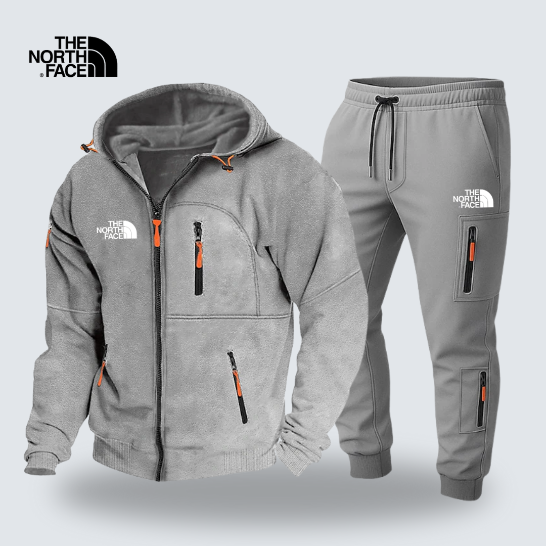 Conjunto Heritage TNF 2026 – Edición Limitada