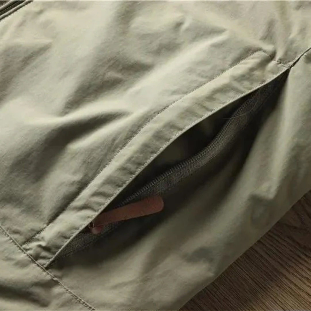 Abrigo térmico de invierno "Polara" para hombre