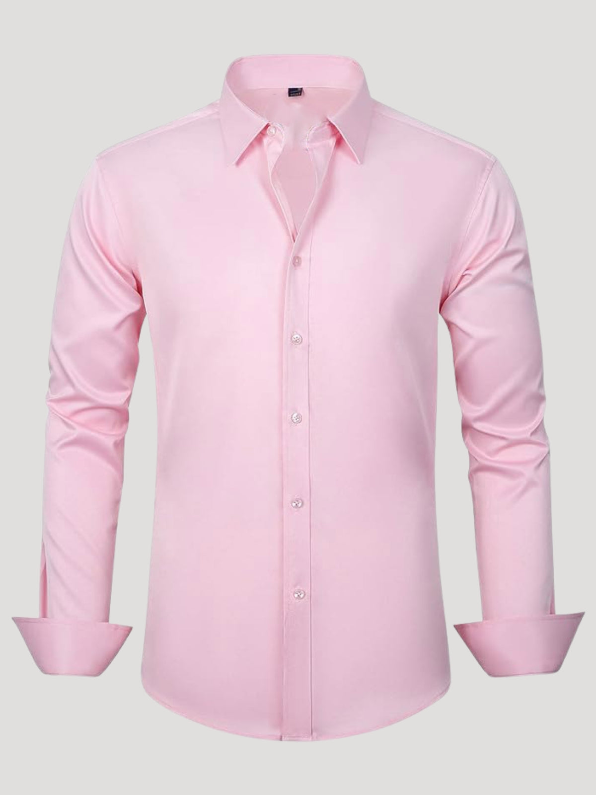CAMISA STRETCH SIN PLANCHA