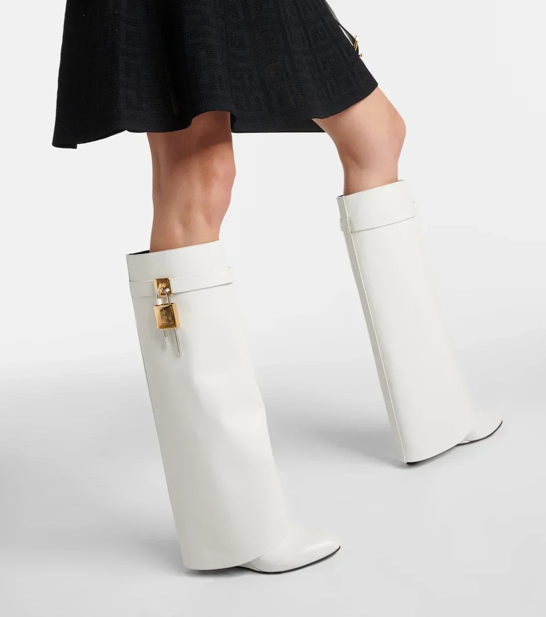 Botas de tiburón - Negro