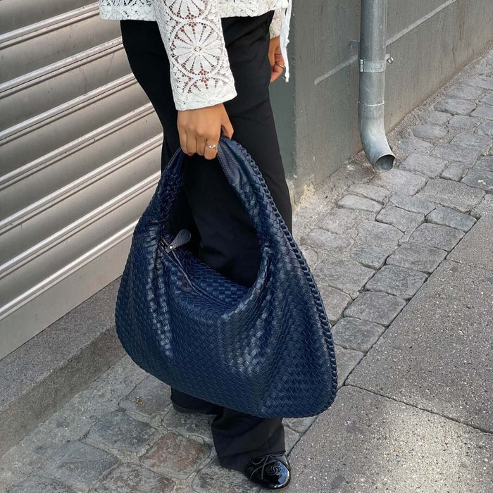 Bolso Tejido extragrande