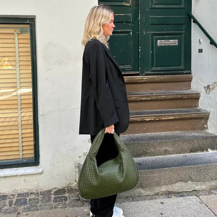 Bolso Tejido extragrande