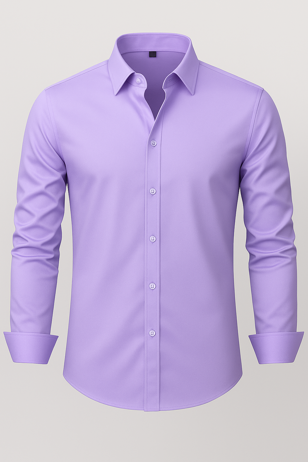 CAMISA STRETCH SIN PLANCHA