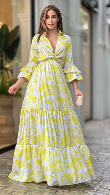 VESTIDO SUSAN™ MODERNO Y VERSATIL